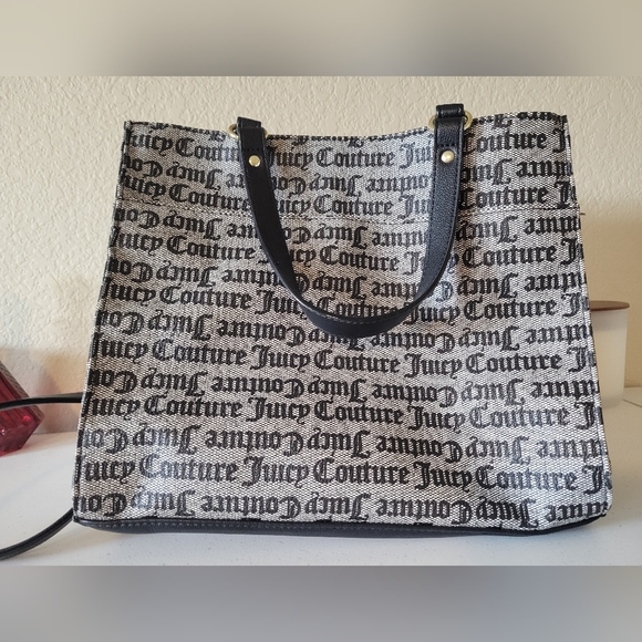 NWT Juicy Couture Purse and Wallet Set - Picture 3 of 5